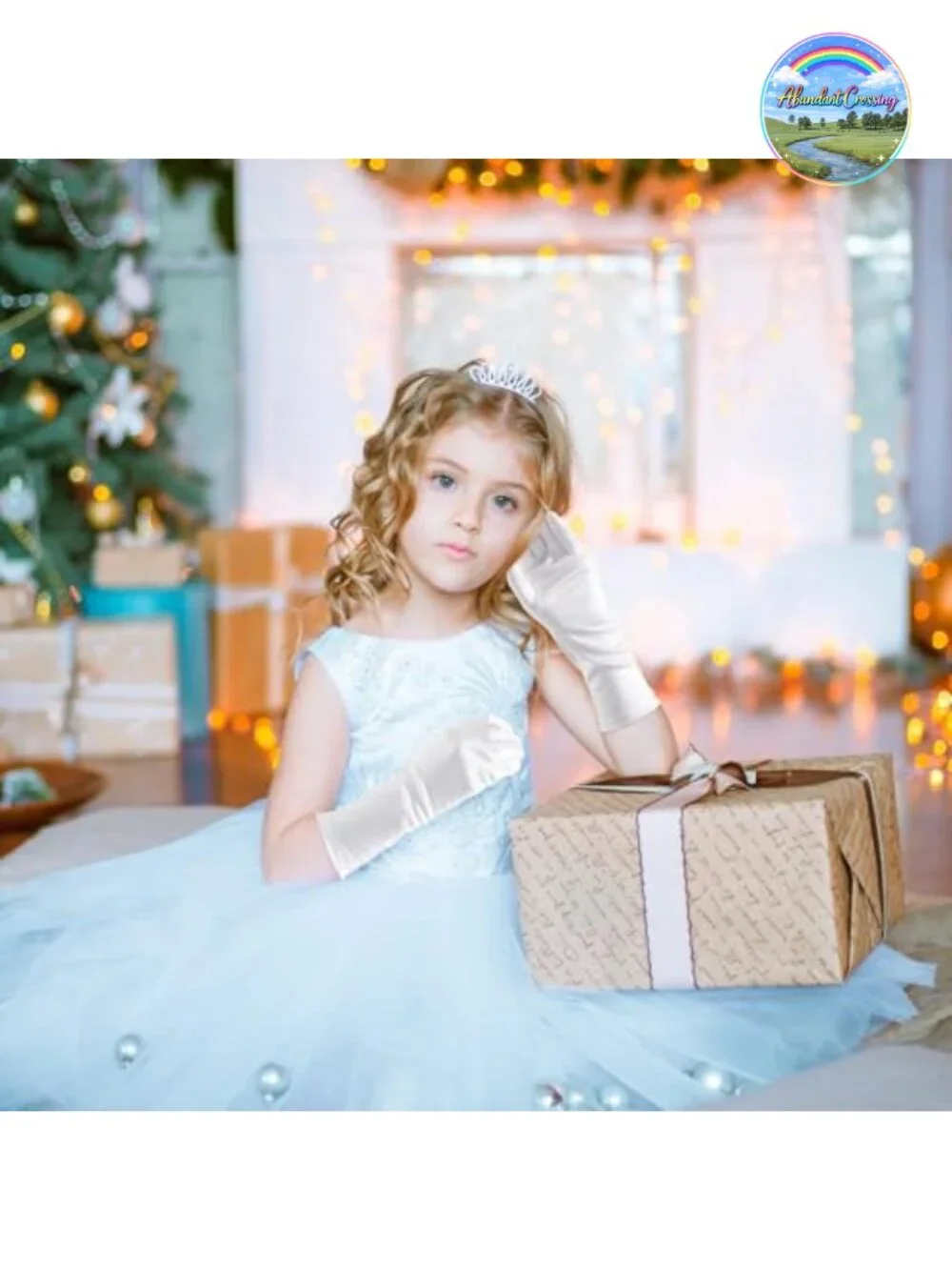 12 Pairs Girls Satin Gloves Dress Up Long Gloves for Wedding Party